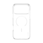 PanzerGlass - CARE Clear Urban Explorer MagSafe iPhone 17 Pro Max - Anneau blanc-Fabriqué à partir de plastique recyclé