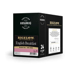 Bigelow - thé English breakfast - 24 capsules / boîtes-K-cup