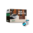 Café Van Houtte, Vanille française - Torréfaction légère - Dosettes de café K-Cup - Paquet de 24-Recyclabilité : Nos dosettes K-Cup sont recyclables dans certains endroits. Il se peut qu’ils ne soient pas recyclables dans votre région