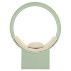 Modway - Aperture Alcôve ronde Chaise d’accent - Sauge-Assemblée requise