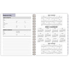 AT-A-GLANCE - Recharge hebdomadaire/mensuelle de direction 2025 pour G545-2 pages/semaine/mois - 8 3/4 po H x 6 7/8 po l - anglais-10