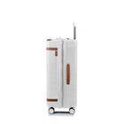 Champs - Ensemble de 3 valises extensibles de la "Vintage III" - Ivoire-Port de charge USB sur la valise 20