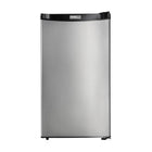 Danby - Réfrigérateur compact de 3,2 pi3 Designer - acier inoxydable-Conforme à la norme ENERGY STAR, efficacité énergétique pour vous aider à économiser de l'argent sans sacrifier la performance