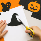 Royal Brites Carton pour Affiche Poids Lourd - 22 po x 28 po - Noir-Idéal pour les projets scolaires, professionnels ou de bricolage