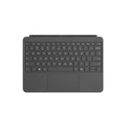 Microsoft - Clavier Surface Pro pour Surface Pro 12 po, ardoise - Anglais-Plongez dans l'expérience de l'IA en appuyant sur la touche Copilot ou sécurisez rapidement Surface Pro avec la nouvelle touche de verrouillage