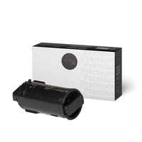 Premium Tone - Cartouche de toner Xerox 106R03869 - Haut rendement - Noir-Rendement:12100