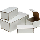Boîtes d'expédition résistantes à l'écrasement, 3 x 3 x 3 (po), lot/100-Dimensions : 3 long. x 3 larg. x 3 haut. (po)