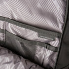 Samsonite - Classic NXT Sac à Dos Mince avec RFID, 14,1 po - Noir-SmartSleeve vous permet de glisser le sac sur la plupart des poignées de tirage de valise, pour qu’il puisse reposer en toute sécurité sur le dessus, offrant ainsi un déplacement sans tracas