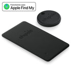 Chipolo - Pack Spot avec CARD et ONE - Noir-Résistant à l'eau IPX5