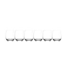 Maxwell & Williams - Verre à whisky Manhattan, lot de 6 - 360mL-Verre fabriqué à la machine, magnifiquement présentée dans des boîtes-cadeaux par sets de six
