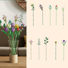 Contixo - Ensemble de blocs de construction de la collection florale Bouquet de tulipes-Laissez-vous séduire par la beauté de la nature et laissez votre imagination s'épanouir en vous lançant dans une aventure florissante avec le coffret de construction Bouquet de tulipes Contixo. Libérez l'artiste qui sommeille en vous et plongez dans un monde de possibilités infinies