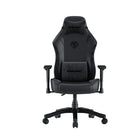 Anda Seat - Phantom 4 Chaise de jeu Premium - Noir-Tissu Alcantara Premium & PVC : Nos chaises de jeu sont fabriquées avec des matériaux de la plus haute qualité pour offrir une expérience exceptionnelle, tant pour les joueurs que pour les professionnels. La combinaison de cuir PVC facile à nettoyer et de tissu alcantara crée une texture unique, à la fois luxueuse et durable, résistante aux rayures et aux taches, afin de garder votre chaise comme neuve pendant des années.
