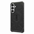 UAG - Étui Pathfinder Rugged avec aimants pour Samsung Galaxy S26+, Noir-Construction composite ultralégère