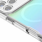 Avana - Coque MagSafe Cosmic iPhone 17 Pro Max - Violet-Aimants extra puissants