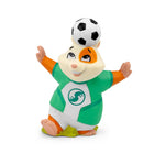 tonies - All-Star Animals - The Golden Whistle Games : Soccer figurine Tonie - Anglais-Découvrir une expérience d’écoute unique avec chaque figurine Tonie, qui contient ses propres histoires et chansons