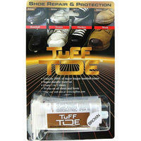 Tuff Toe – Revêtement protecteur et réparateur pour chaussures et bottes, brun-Revêtement protecteur et réparateur pour chaussures et bottes