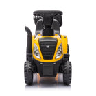 Freddo - Tracteur CAT Holland T7 à pédales pour enfants-10
