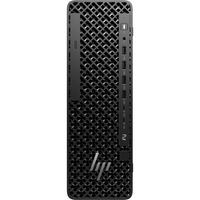 HP - Station de travail Z2 SFF G1i - Intel Ultra 7 265 - Nvidia RTX 4000 Ada - 32 Go de RAM - SSD de 1 To - Windows 11 Pro - Noir-Processeur : Intel Core Ultra 7 265