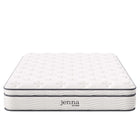 Modway - Jenna 10 po Ressorts et mousse Matelas complet-Garantie limitée d'un an du fabricant