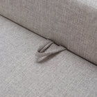 Zuo - Papua Banc de rangement - Gris-9
