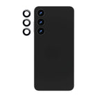AXS - ARMORGlass Pro Protecteur de lentille de caméra pour Samsung Galaxy A16-Revêtement résistant aux traces de doigts et aux contaminants  