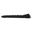 Sharp - Calculatrice de bureau à écran LCD incliné à 12 chiffres - Noir-Clés durables pour une utilisation confortable et durable