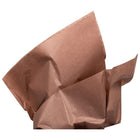 JAM Paper - Papier de soie - Brun - 50 feuilles-Couleur : Brun | Parfait pour les anniversaires, les fêtes et toutes les occasions de cadeaux
