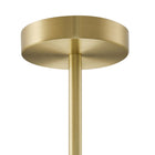 Modway - Hanna 8-Lumière Lustre - Or clair-8