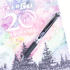 Pentel - EnerGel Rétractable Stylo à Encre Gel (0,7mm), Noir Ensemble Stylo et Encre Recharge-L’encre gel liquide sèche très vite et ne laisse aucune tache ni bavure – les gauchers en raffoleront.