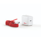 tonies - Chargeur USB-C-Inclut tout ce dont vous avez besoin - comprend un chargeur mural, un câble USB-C de 1,5 m et un organisateur de câbles pratique.