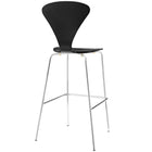 Modway - Passage Restauration Tabouret de bar - Noir-Assemblée requise