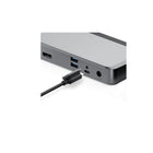 ALOGIC - Station d'accueil MX2 USB-C double écran DP mode alternatif - Alimentation 100 W-Conçu pour être compatible avec tous les ordinateurs portables Windows et macOS.