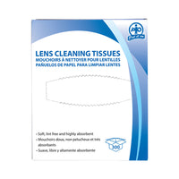 Wasip - Mouchoirs à nettoyer pour lentilles - Paquet de 300-Non pelucheux