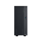 ASUS - Ordinateur de bureau - Intel Core i5-13420H - SSD 512 Go - RAM 16 Go - Windows 11 Famille - Gris-La technologie de suppression du bruit par IA exploite une base de données d’apprentissage en profondeur massive pour réduire le bruit de fond et améliorer la voix de l’orateur