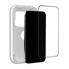 Blu Element - Protection d'écran EasyFit Éco pour iPhone 17 Pro-Verre 9H résistant aux rayures
