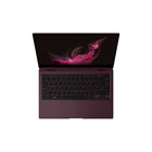 Samsung Galaxy Book 2 Pro 360 13,3" tactile Intel Core i5-1240P 8 Go de RAM 256 Go SSD Win 11 Bourgogne-Cet ordinateur portable 2-en-1 fin et léger fonctionne parfaitement avec le S Pen inclus