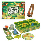 Educational Insights - Jeu de sauvetage dans la jungle-Faites Plus De Joie ! Jouons ensemble ! Les jouets et jeux Educational Insights sont conçus pour tirer le meilleur parti du temps passé ensemble, en aidant les enfants à apprendre à établir des relations positives, à travailler ensemble, à faire des compromis et à partager, à gagner et à perdre avec grâce, et bien plus encore
