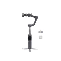 DJI - Stabilisateur pour téléphone Osmo Mobile 8P Bundle Créateur-Contrôle à distance magnétique : Panneau amovible pour un cadrage à distance.