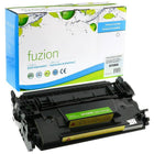 fuzion – Cartouche de toner reconditionnée HP 26X CF226X – rendement élevé – noir-Couleur de l’encre : Noir
