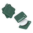 Laut capsule impkt pour apple airtag - vert-La CAPSULE IMPACT protège et sécurise votre AirTag.