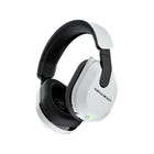 Turtle Beach - Casque de jeu Earforce Stealth 600 V3 pour PS4/PS5 - Blanc-Technologie QuickSwitch - Basculez facilement entre la connexion sans fil 2,4 GHz et la connexion Bluetooth en appuyant simplement sur le bouton QuickSwitch intégré