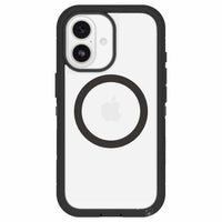 OtterBox - Étui Defender Pro XT MagSafe avec Contrôle de la Caméra pour iPhone 17 - Côté obscur Noir-Ouverture conçue avec précision pour une interaction facile avec le contrôle de la caméra sans compromettre la protection
