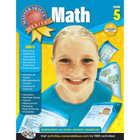 Livre numérique : American Education Publishing - Math, 704082-EB, 5e année-Vous recevrez deux courriels : le premier confirmant la totalité de votre commande et le second comportant un lien de téléchargement. Vous pourrez utiliser le lien de téléchargement immédiatement ou plus tard, comme vous le voulez.