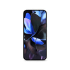 Google - Pixel 9 Pro - 512 Go - Noir volcanique - Bell and Virgin Plus-Écran Super Actua brillant et lumineux : L'écran Pixel le plus lumineux et immersif à ce jour affiche des couleurs plus vraies que nature, même en plein soleil. Il fonctionne jusqu'à 120 Hz, pour des jeux vidéo et un défilement fluides.