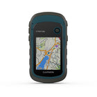 Garmin - GPS portable robuste eTrex 22x - Bleu-Doté d’un écran amélioré de 2,2 po, 65 000 couleurs, lisible en plein soleil, et d’une conception durable et résistante à l’eau, cet appareil portatif est conçu pour résister aux éléments