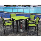 EnerG+ - 1500-Watt Infrared Portable Electric Outdoor Heater-Fournit le maximum 1000 watts de chaleur instantanée. Zone de chauffage : 4 x 6 pieds.