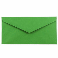 JAM Paper Enveloppes recyclées Brite Hue no 7,75, 3,88 x 7,5 po, vert, 500/paquet-Type de produit : Enveloppe recyclée Brite Hue