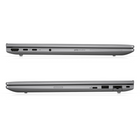 HP ZBook 8 G1i 14" Portable - Intel Ultra 7 265H - Nvidia Quadro RTX 500 Ada - 32 Go de RAM - 1 To SSD - Windows 11 Pro - Argent-Stockage : 1 To de disque à semi-conducteurs (SSD)