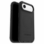 OtterBox - Étui Defender Pro MagSafe avec Contrôle de la Caméra pour iPhone 17 Air - Noir-La texture intégrale offre une meilleure adhérence qui aide à prévenir les chutes avant qu'elles ne se produisent