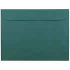 JAM Paper Enveloppes format livret nuances foncées, 9 x 12 po, bleu sarcelle, paq./1000-Taille : 9 x 12 po